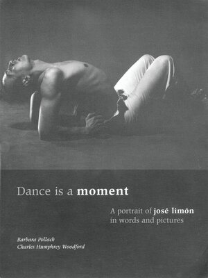 cover image of Dance is a Moment